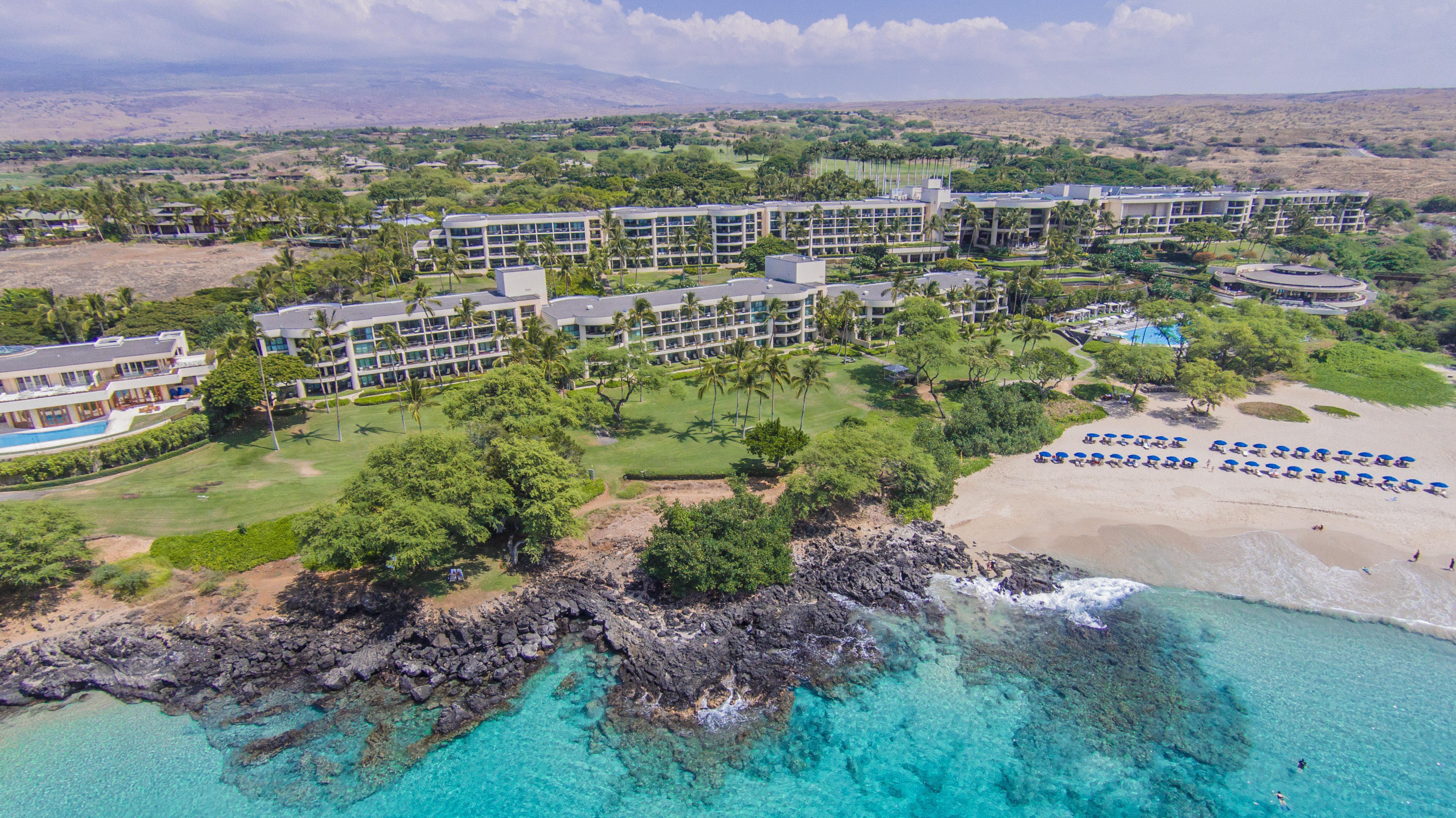 Hotel The Westin Hapuna Hapuna Beach