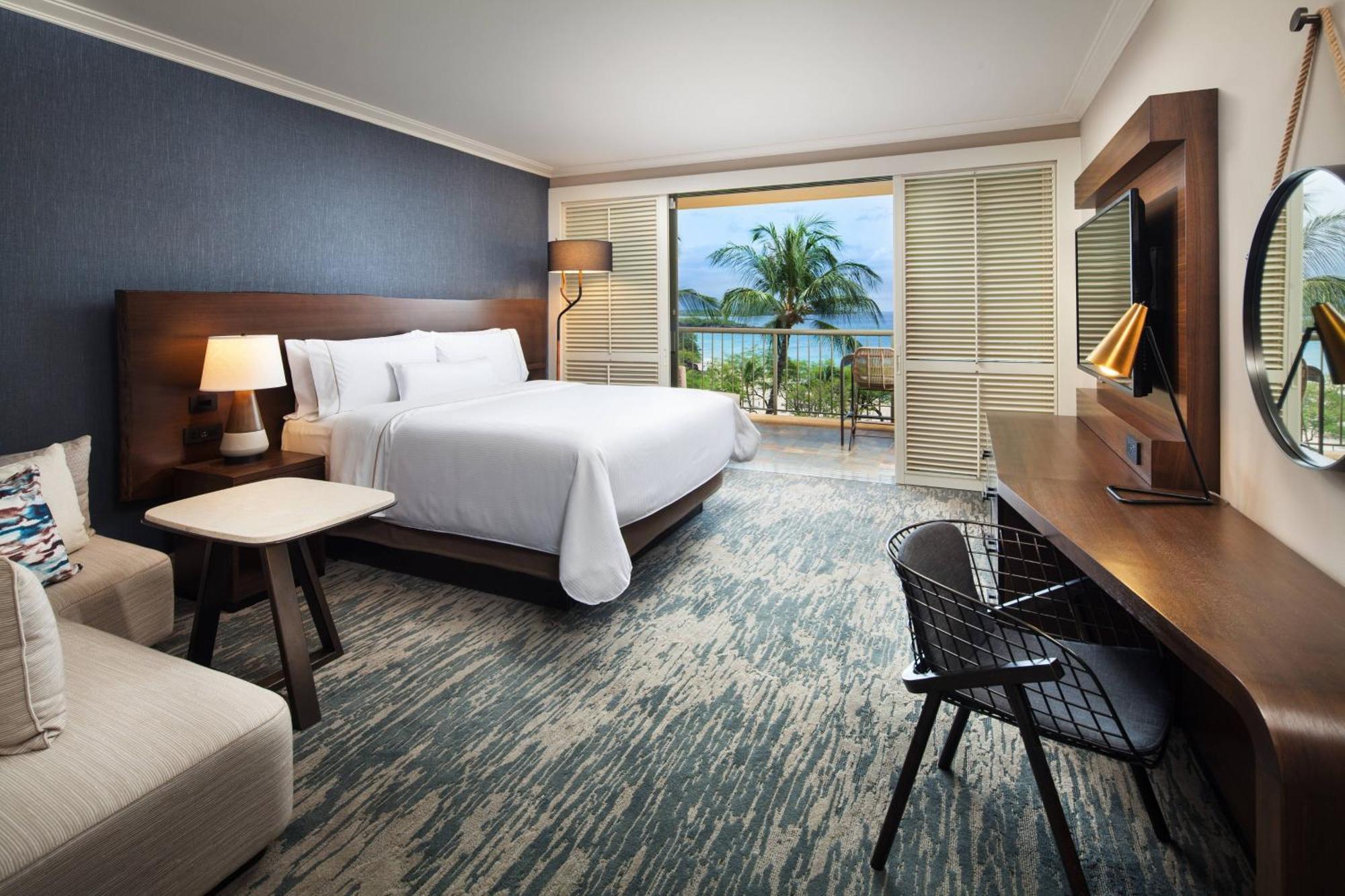 The Westin Hapuna Hotel Hapuna Beach