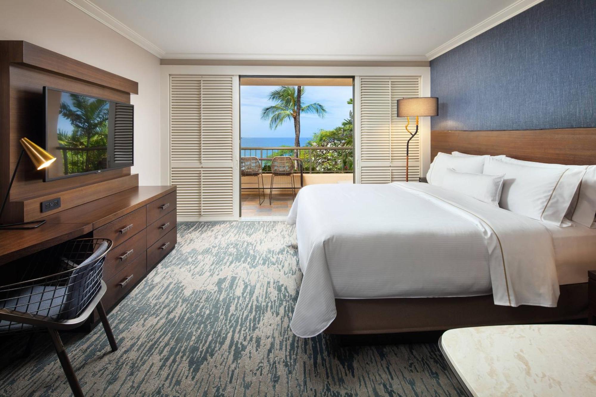 The Westin Hapuna Hotel Hapuna Beach