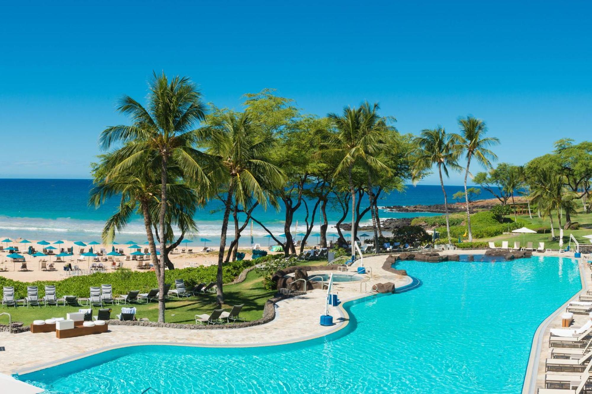 Hotel The Westin Hapuna Hapuna Beach