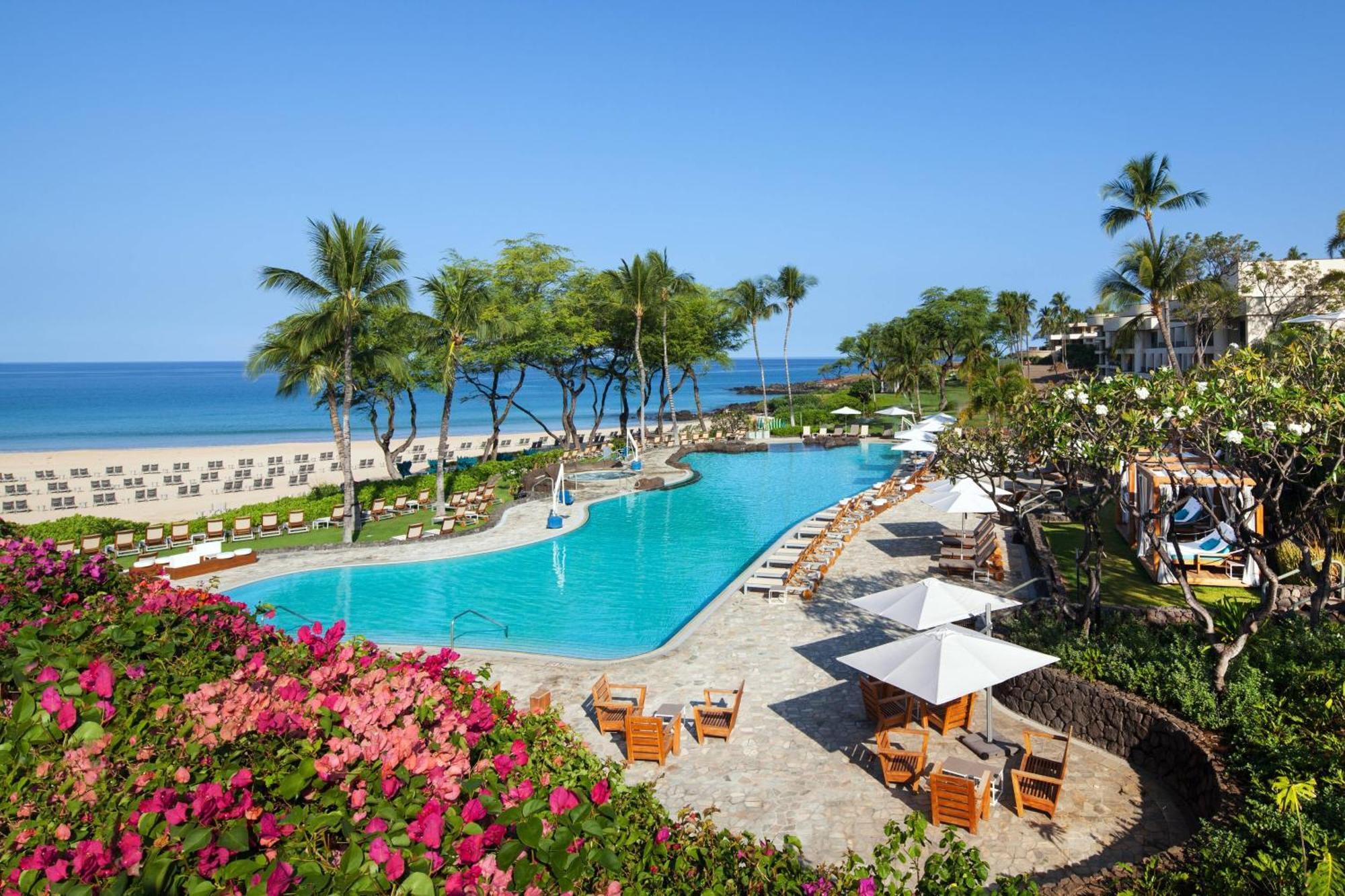 The Westin Hapuna 4* Hapuna Beach
