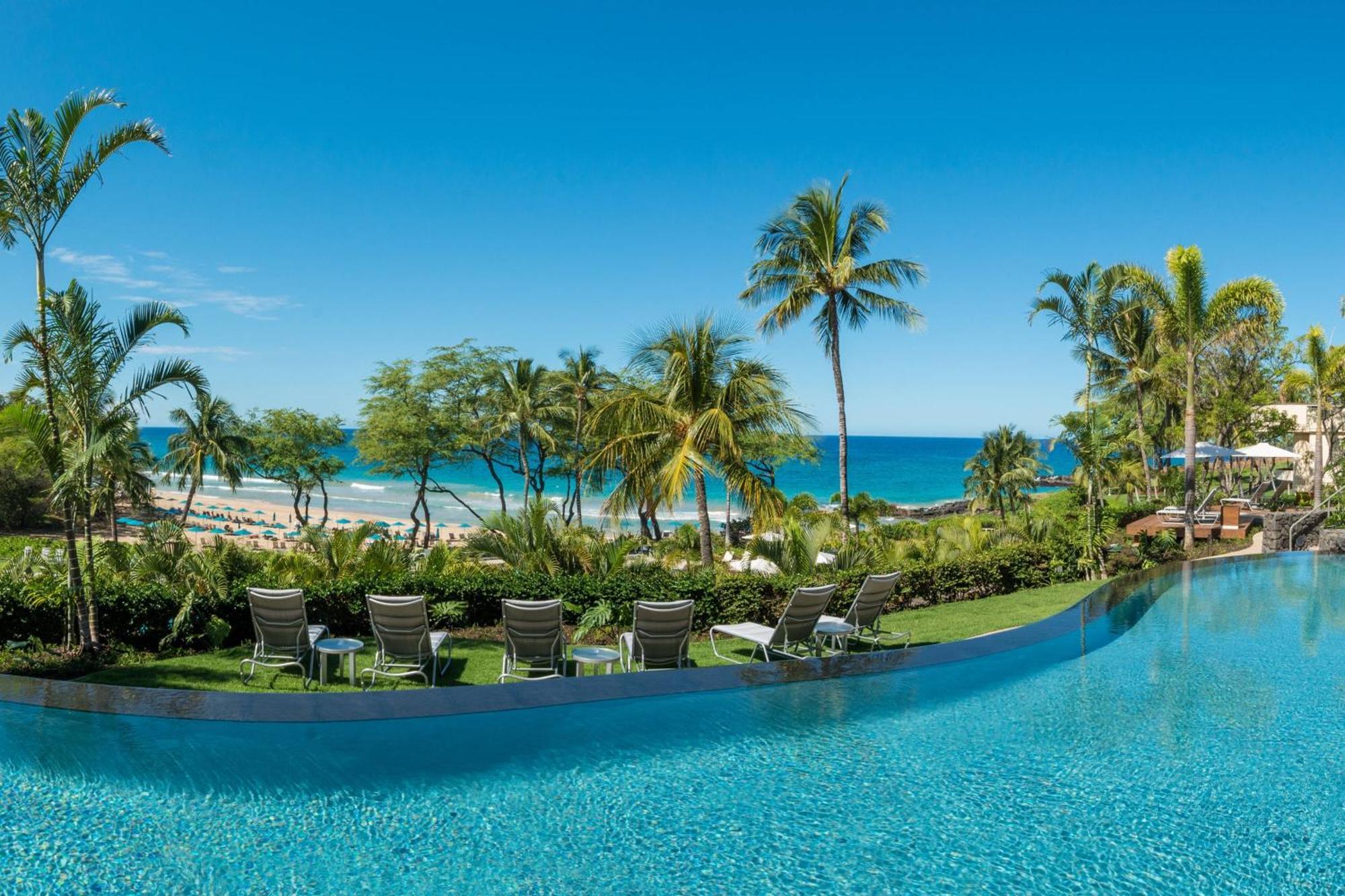 The Westin Hapuna Hotel