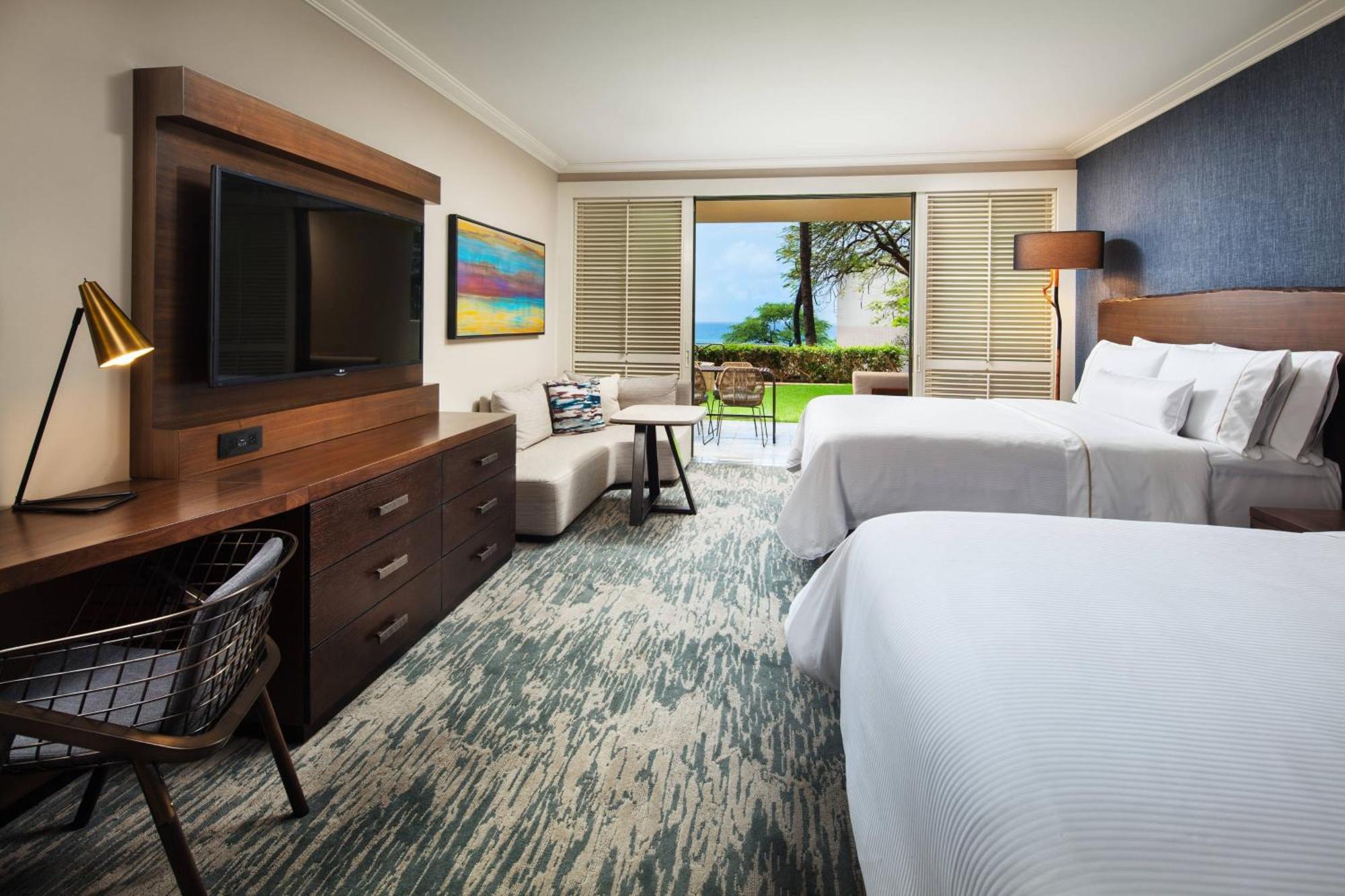 The Westin Hapuna Hotel Hapuna Beach