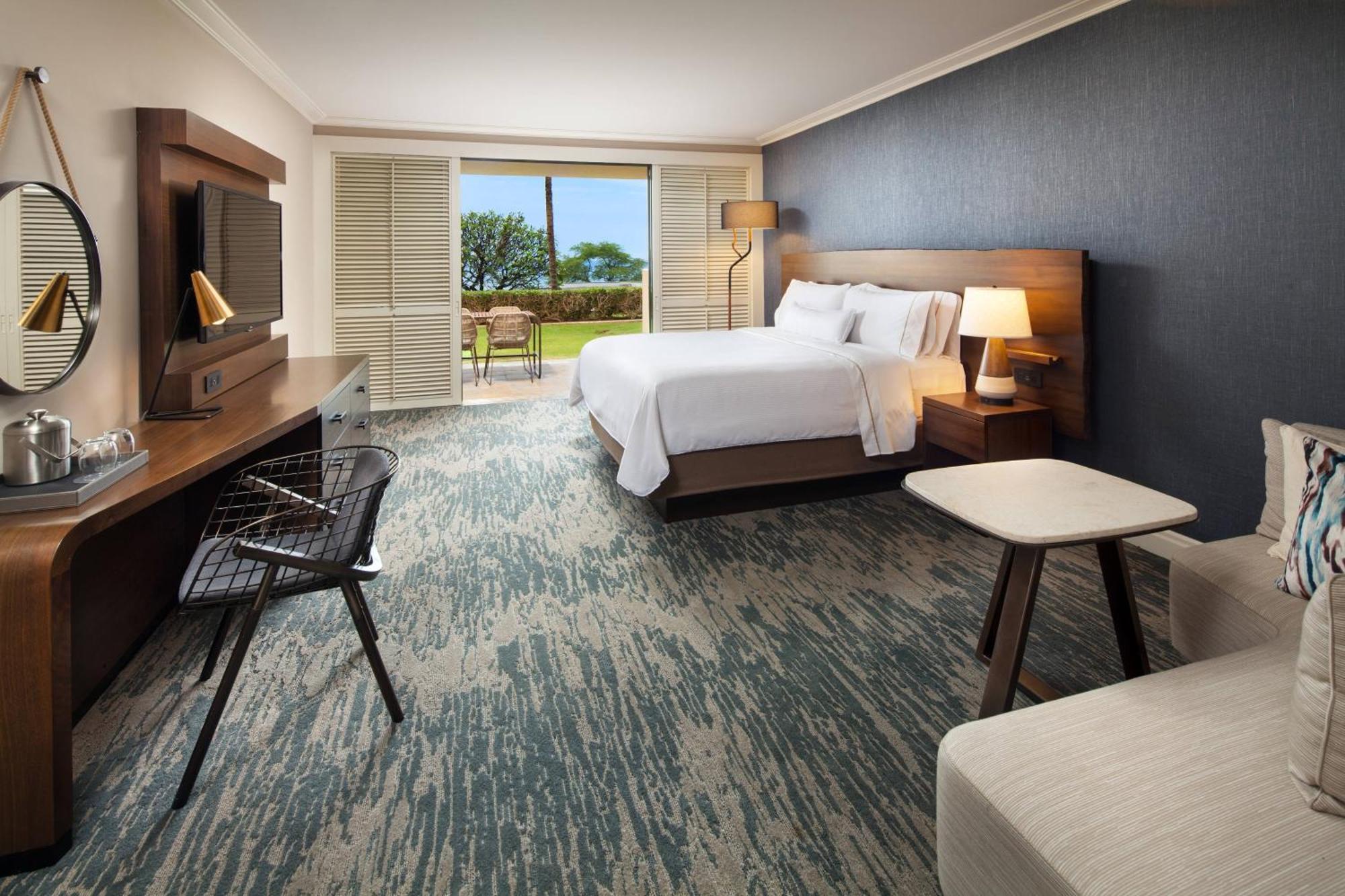 Hotel The Westin Hapuna Hapuna Beach